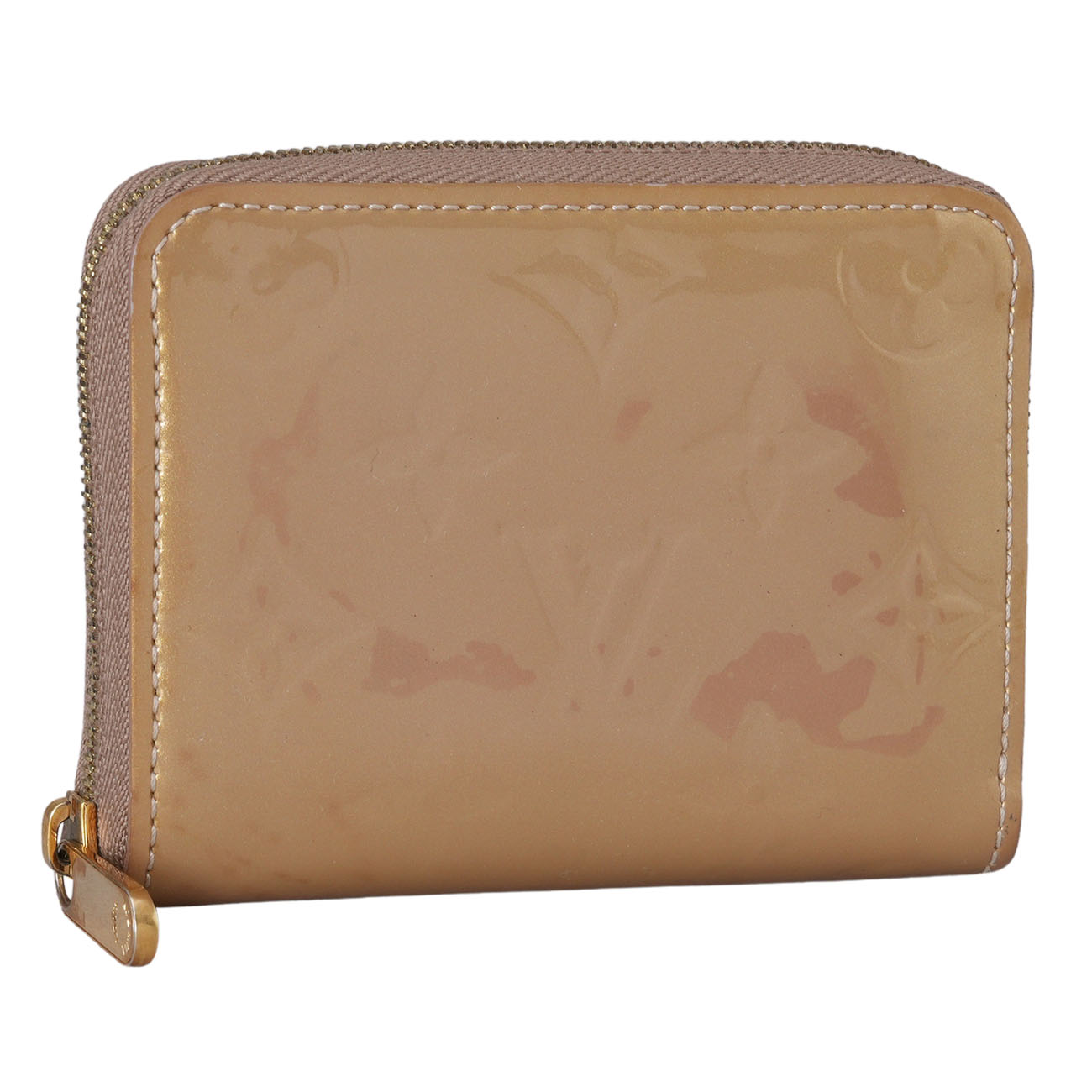 LOUIS VUITTON(USED)루이비통 베르니 지퍼 카드지갑